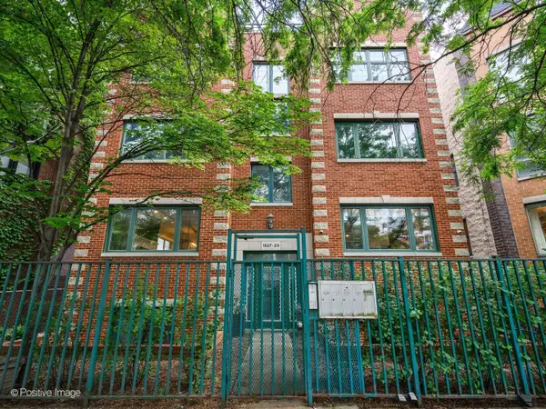 1629 W Le Moyne Street #2W, Chicago, IL 60622