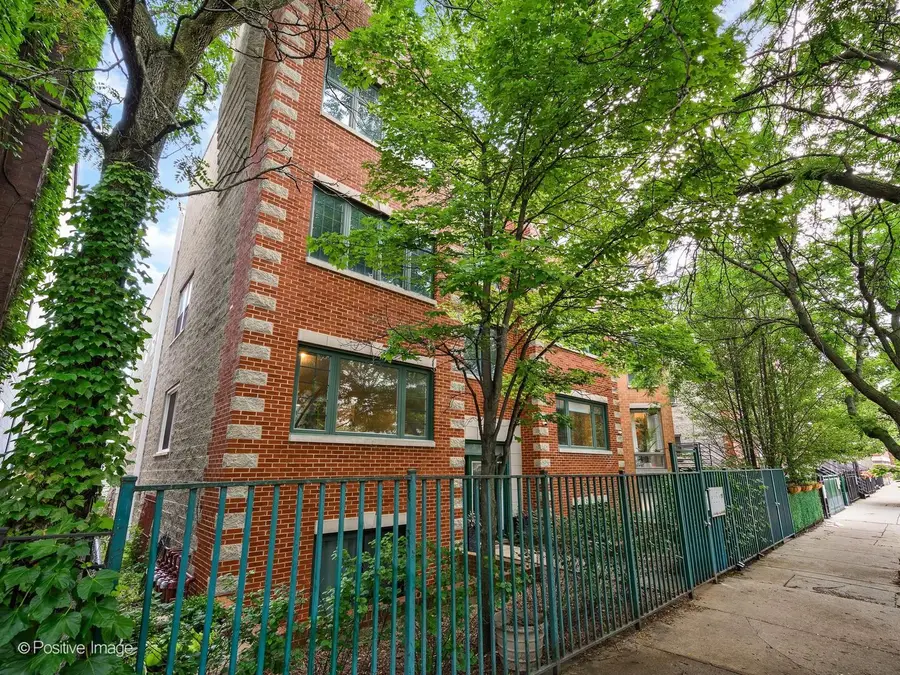 1629 W Le Moyne Street #2W, Chicago, IL 60622 - #2