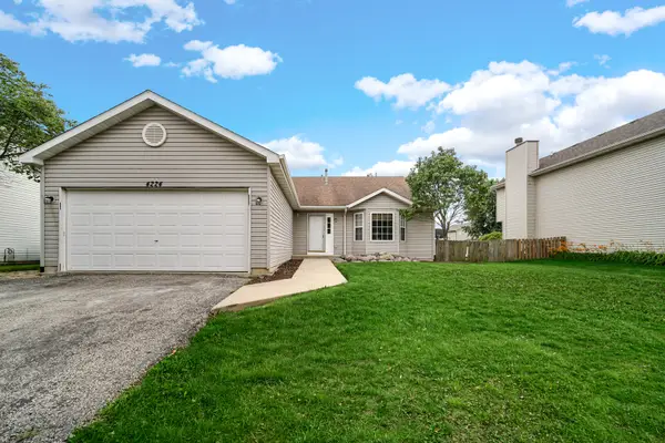 4224 Ashcott Lane, Plainfield, IL 60586
