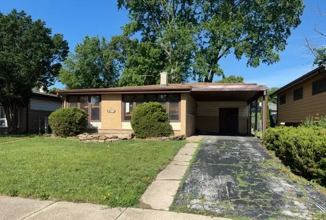 17214 Country Lane, East Hazel Crest, IL 60429 - #1