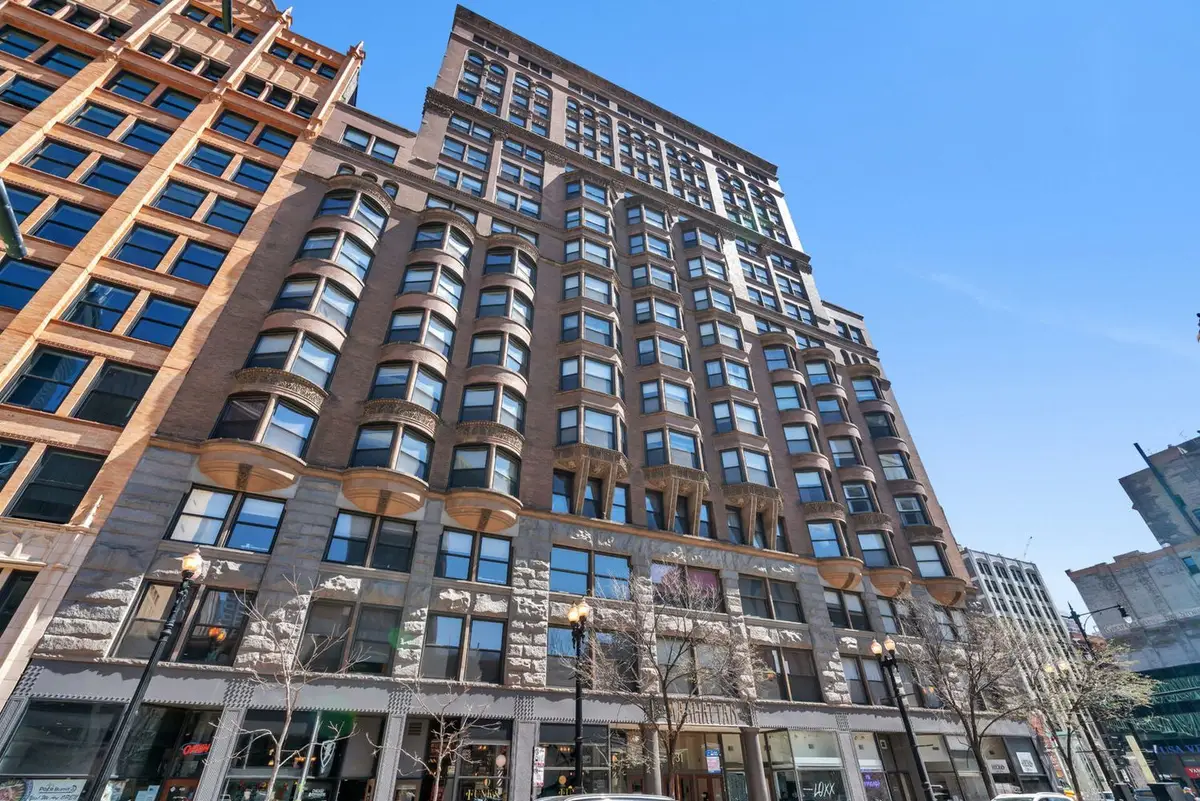431 S Dearborn Street #806, Chicago, IL 60605 - #1