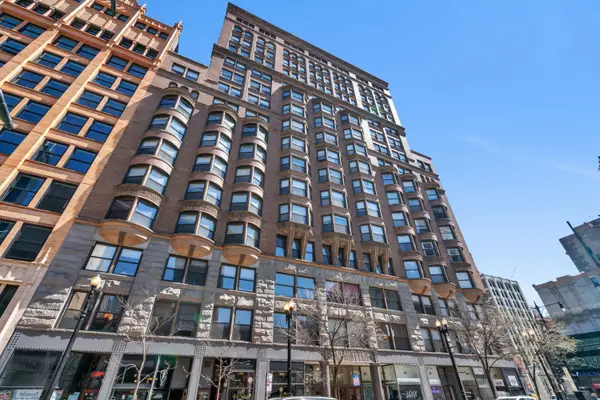 431 S Dearborn Street #806, Chicago, IL 60605