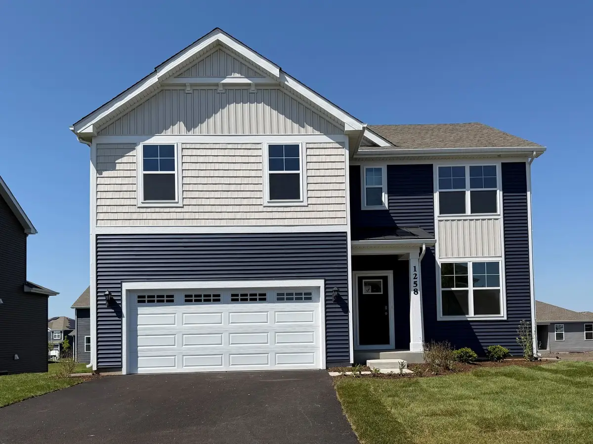1258 Tiger Lily Drive, Bartlett, IL 60103 - #1