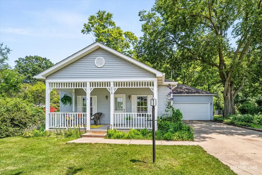 218 N Johnson Street, Newark, IL 60541 - #2