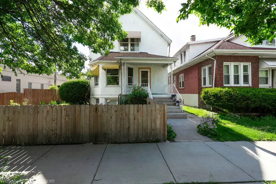 2416 N Rutherford Avenue, Chicago, IL 60607 - #2