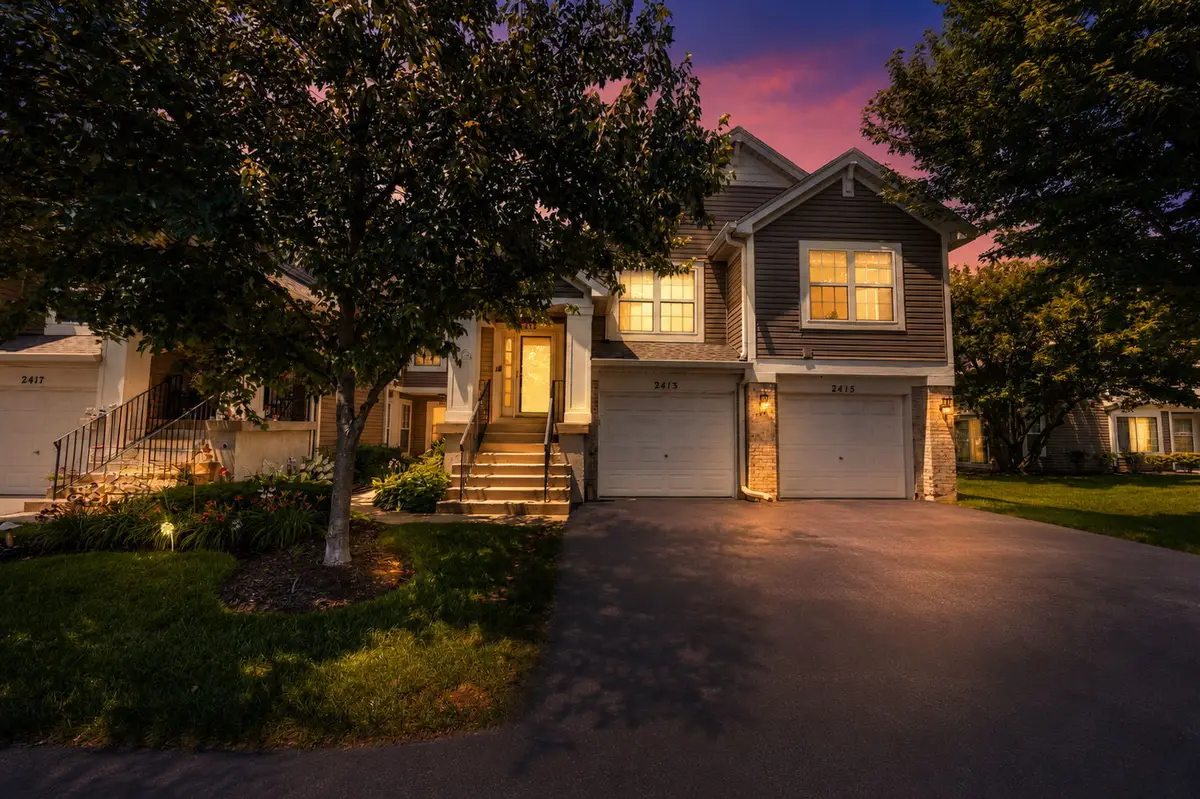 2413 Wilton Lane #2413, Aurora, IL 60502 - #1