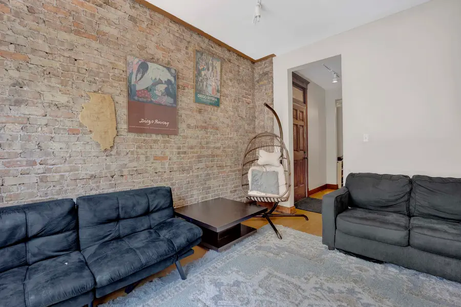 1404 W Flournoy Street #1, Chicago, IL 60607 - #3