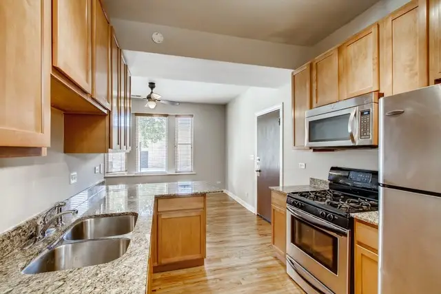 2403 N Hamlin Avenue #1, Chicago, IL 60647 - #2