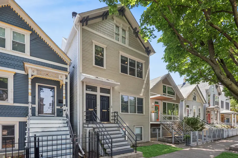 3013 N Racine Avenue, Chicago, IL 60657 - #2