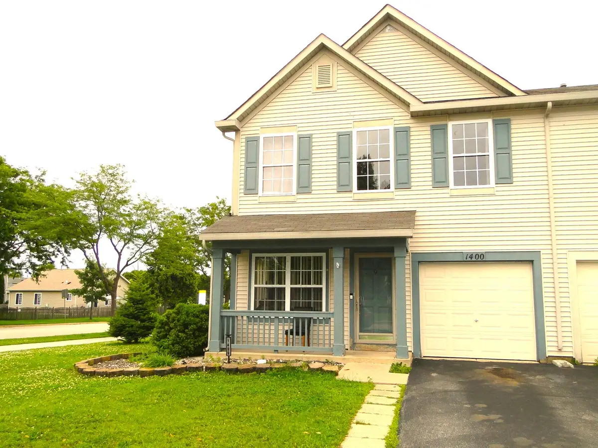 1400 Dahlgren Lane, Minooka, IL 60447 - #1