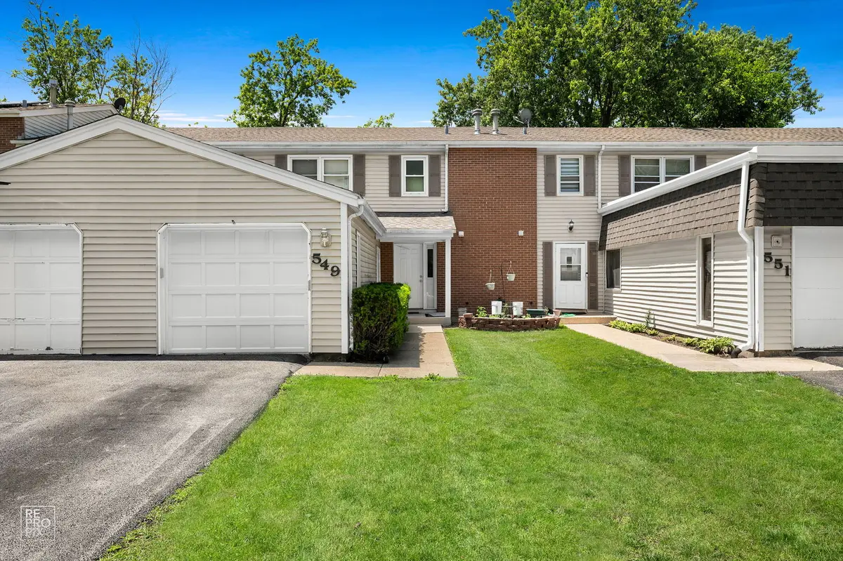 549 Norman Road, Bolingbrook, IL 60440 - #1