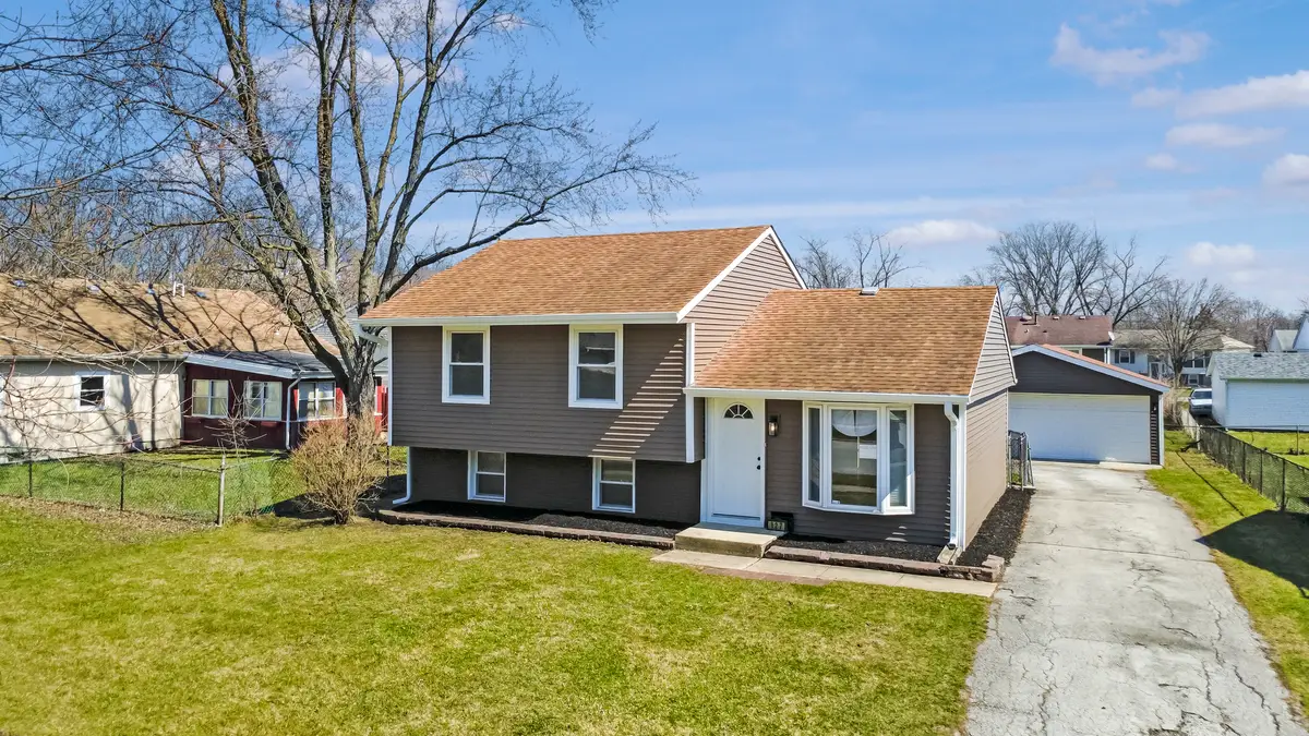 127 N Cedar Lane, Glenwood, IL 60425 - #1