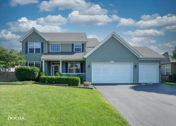 1032 White Plains Lane, Yorkville, IL 60560