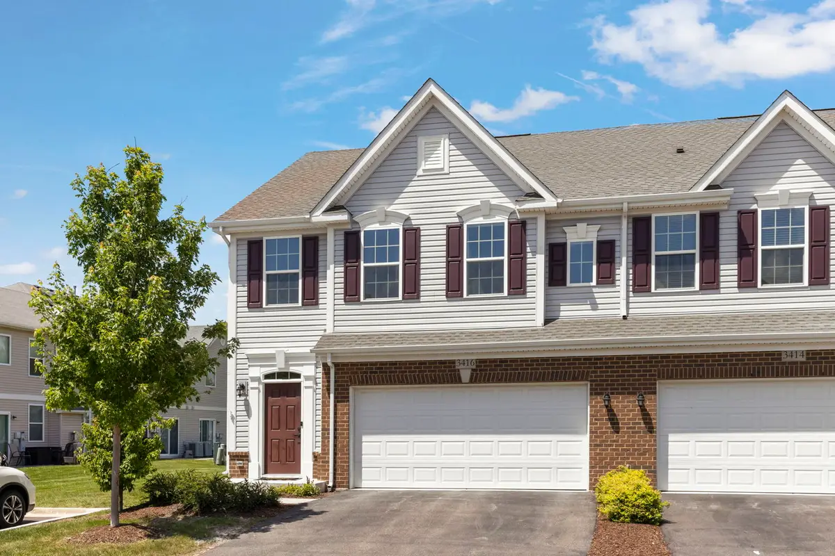 3416 Helene Rieder Drive, Montgomery, IL 60538 - #1