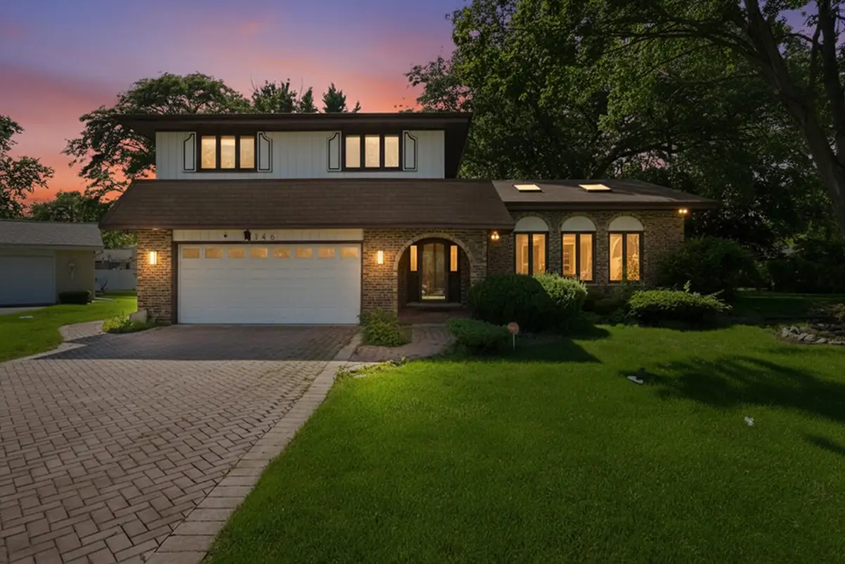 346 Butternut Drive, Wood Dale, IL 60191 - #1