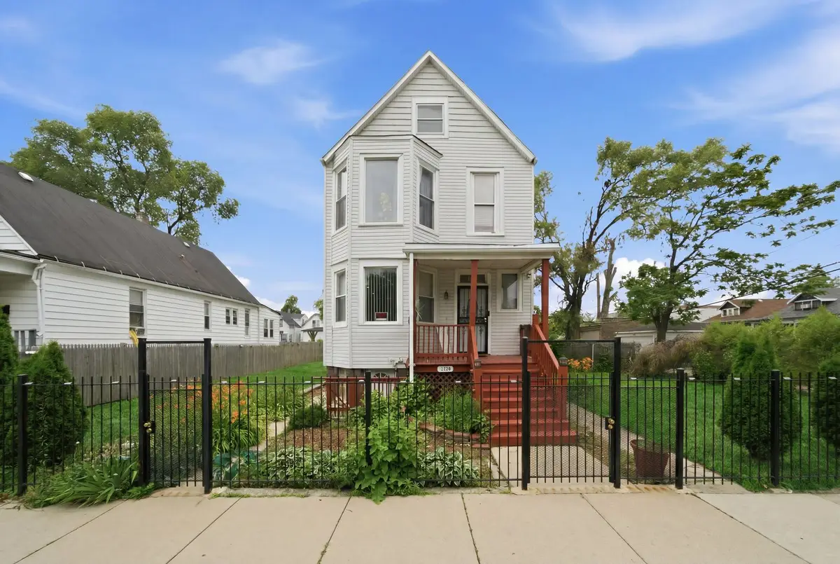 7118 S Aberdeen Street, Chicago, IL 60621 - #1