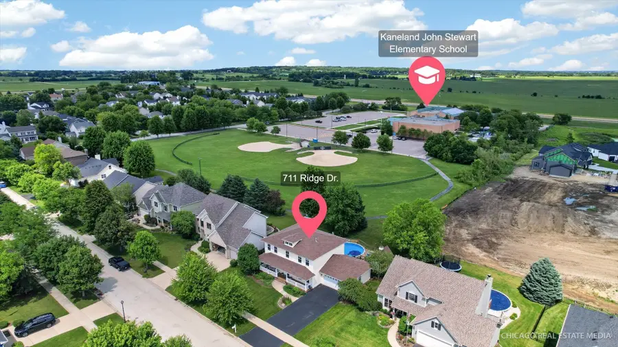 711 Ridge Drive, Elburn, IL 60119 - #2