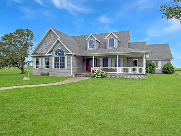 1321 County Road 3300 N., Rantoul, IL 61866