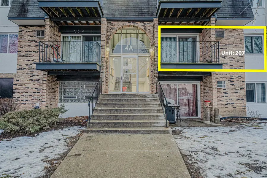 4A E Dundee Quarter Drive #207, Palatine, IL 60074 - #2