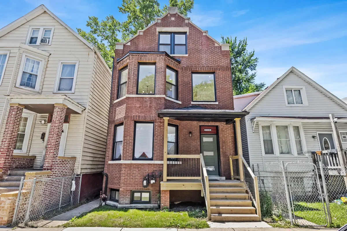 5310 S Wood Street, Chicago, IL 60609 - #1