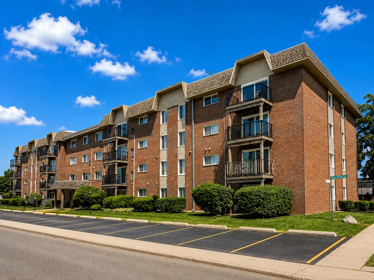2301 Beau Monde Lane #406, Lisle, IL 60532 - #1