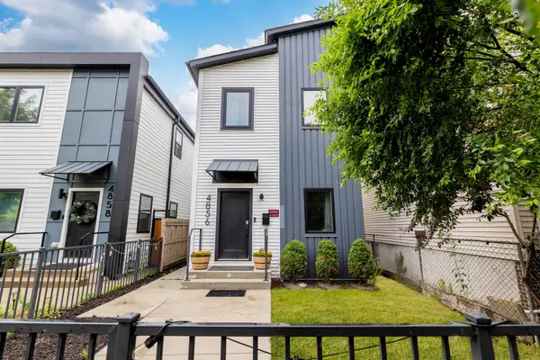 4856 S Ada Street, Chicago, IL 60609