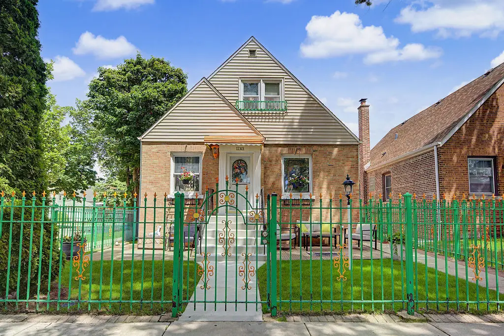 11301 S Avenue H, Chicago, IL 60617 - #1