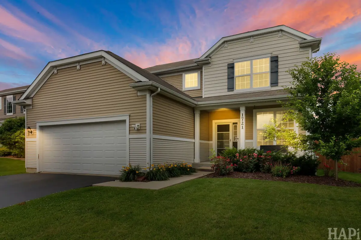 1721 Roger Road, Woodstock, IL 60098 - #1