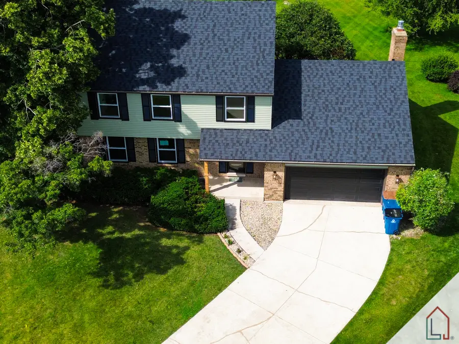 3463 Donovan Drive, Crete, IL 60417 - #2