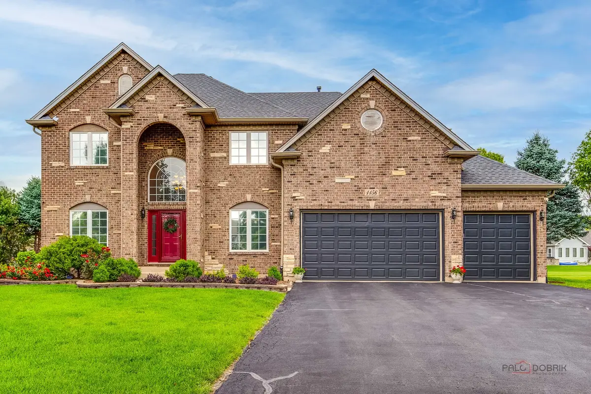 1156 Wheatland Court, Yorkville, IL 60560 - #1