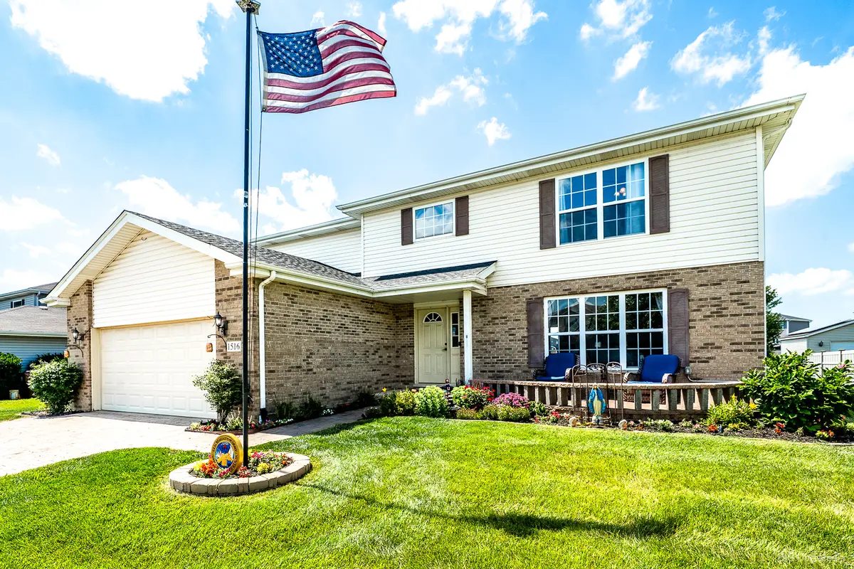 1516 Saddle Run Lane, Beecher, IL 60401 - #1