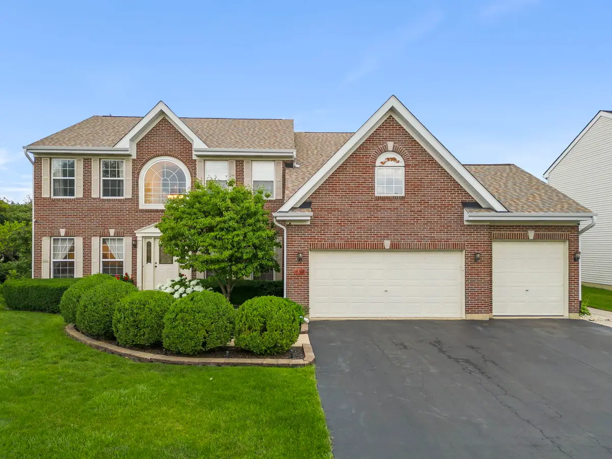 450 Raintree Drive, Oswego, IL 60543 - #1