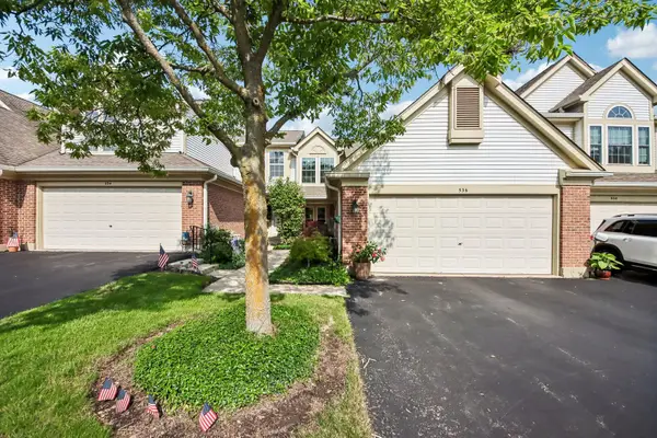 536 Pembrook Court S, Crystal Lake, IL 60014