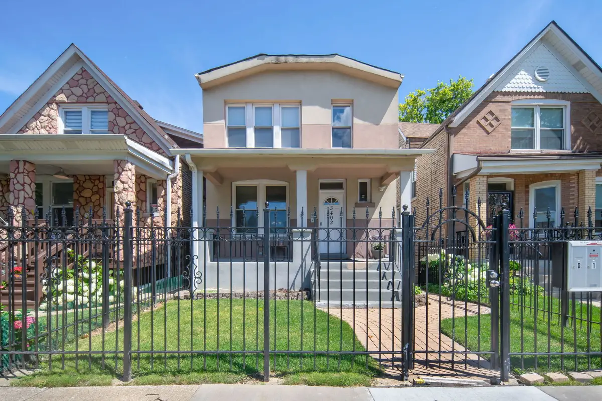 3402 W Beach Avenue, Chicago, IL 60651 - #1
