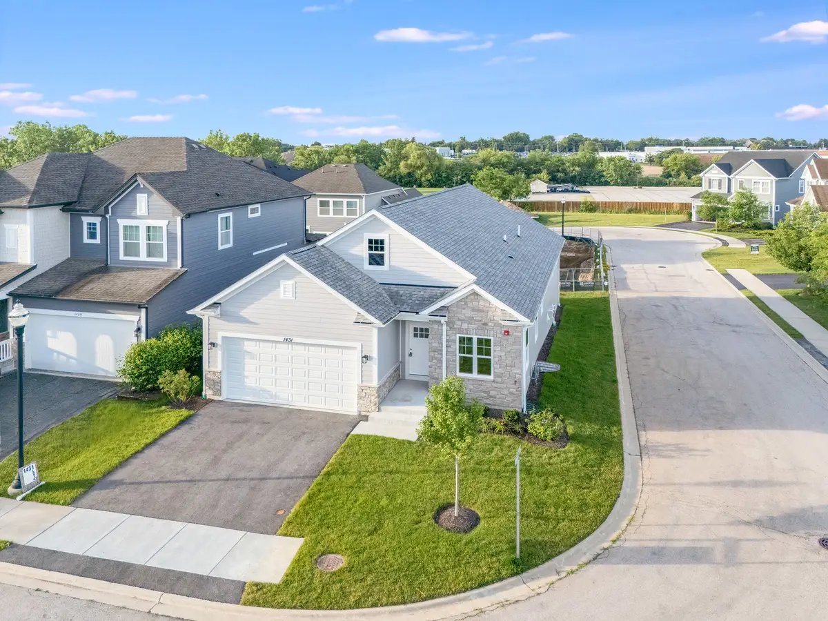 1431 Somerset Place, Barrington, IL 60010 - #1