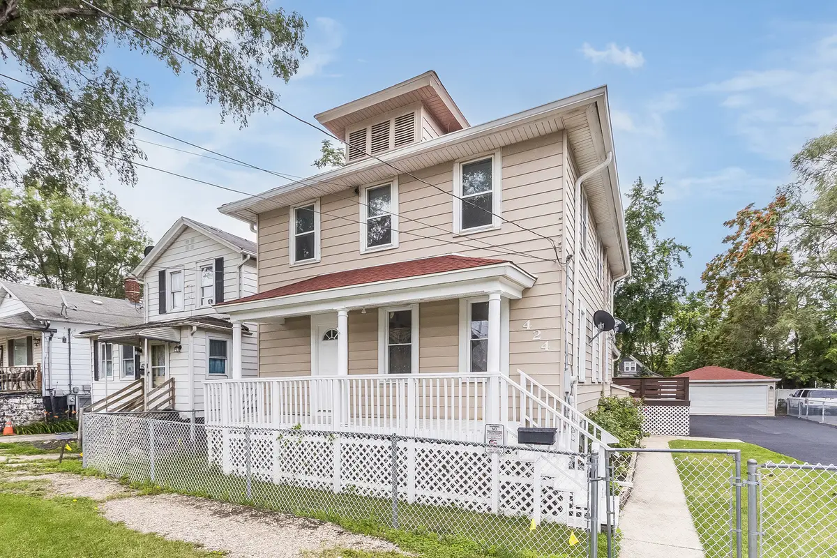 424 Francis Street, Joliet, IL 60432 - #1