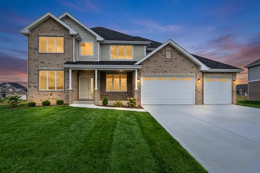 8220 S Stanley Trail S, Frankfort, IL 60423 - #2