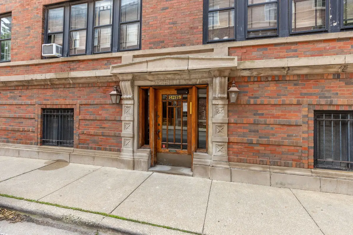 1419 E 58th Street #3W, Chicago, IL 60637 - #1
