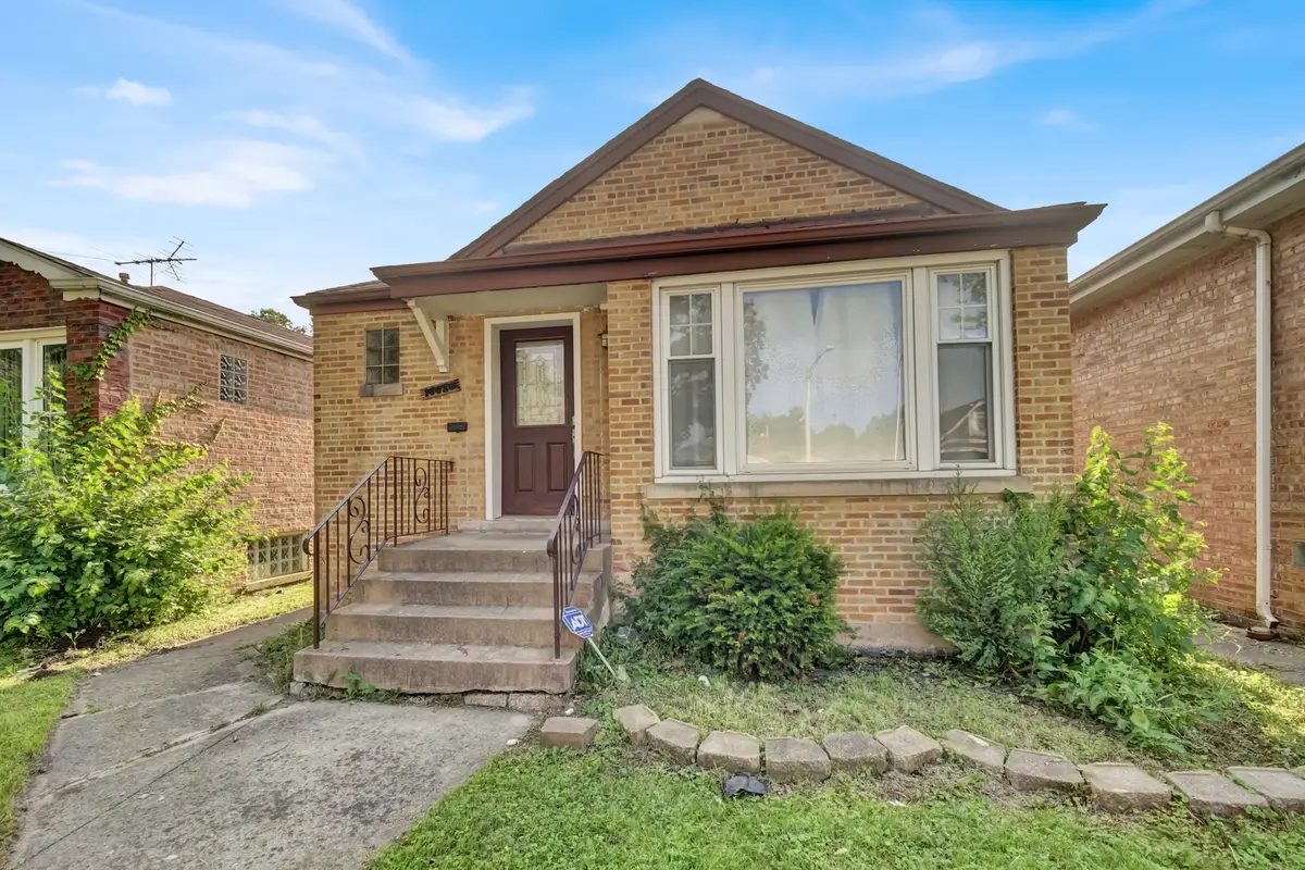 14424 S Lowe Avenue, Riverdale, IL 60827 - #1