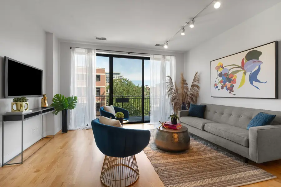 859 W Erie Street #408, Chicago, IL 60642 - #2