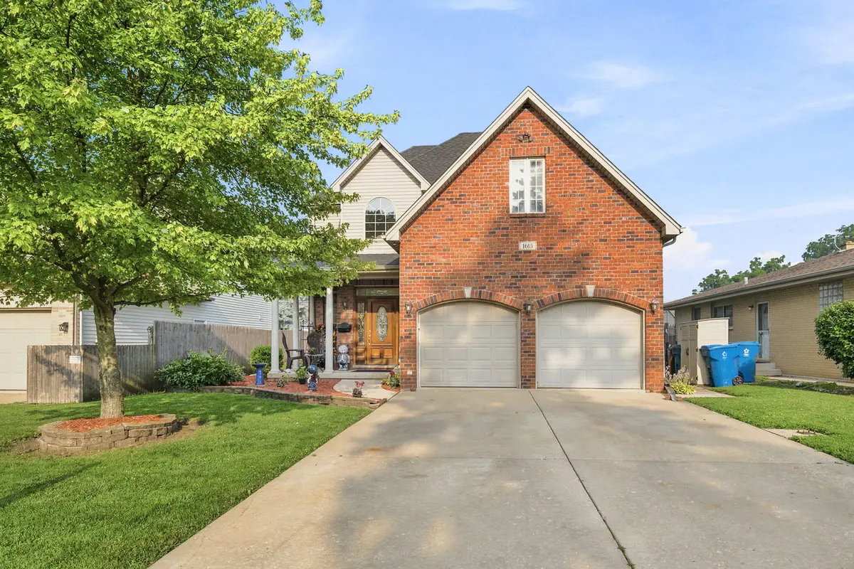1615 Nicholson Street, Crest Hill, IL 60403 - #1