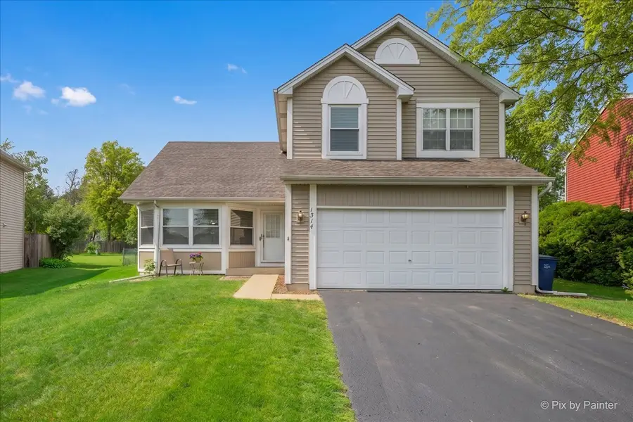 1314 Aspen Court, Elgin, IL 60120 - #2