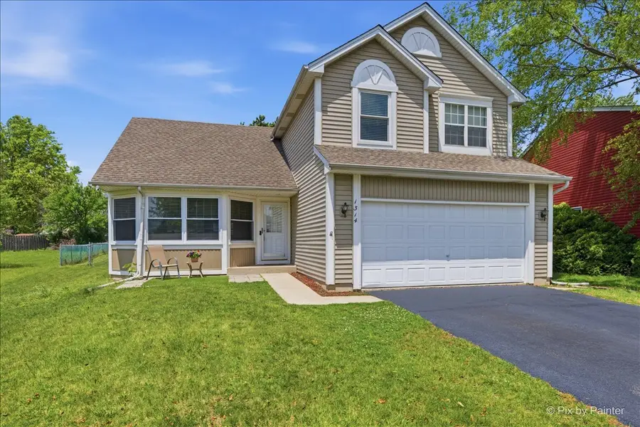 1314 Aspen Court, Elgin, IL 60120 - #3