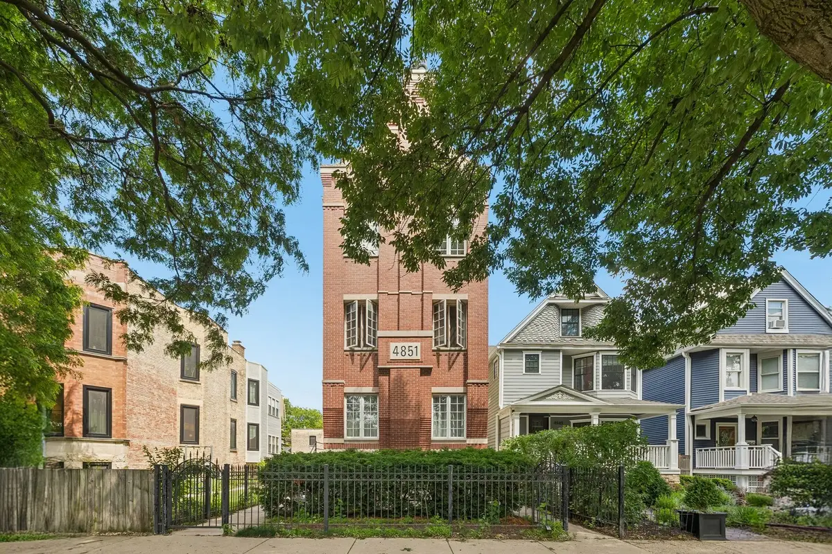 4851 N Paulina Street #G, Chicago, IL 60640 - #1