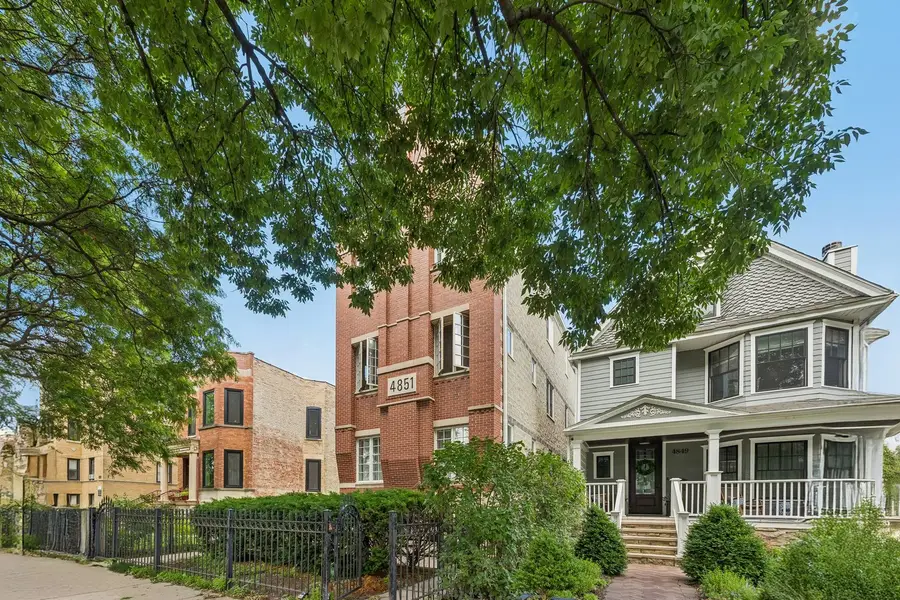 4851 N Paulina Street #G, Chicago, IL 60640 - #2