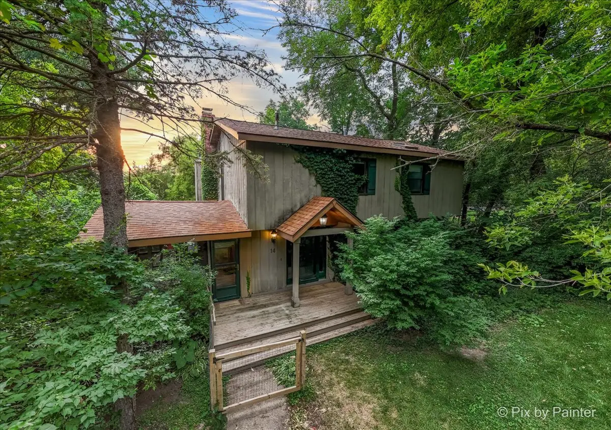 14 Lake Shore Drive, Oakwood Hills, IL 60013 - #1