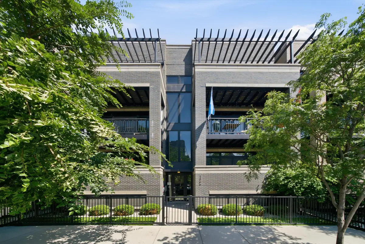 1366 W Walton Street #1E, Chicago, IL 60642 - #1