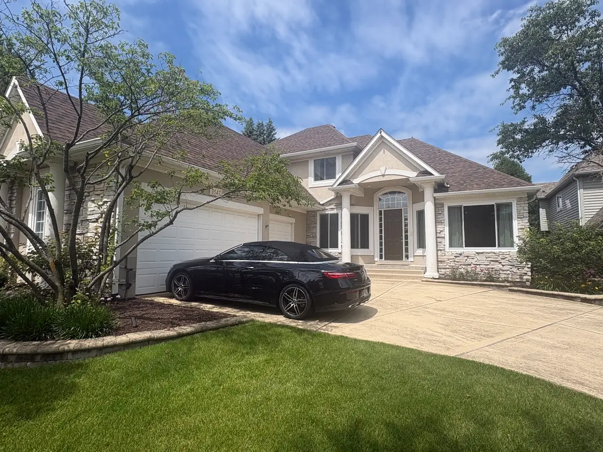 3547 Scottsdale Circle, Naperville, IL 60564 - #1
