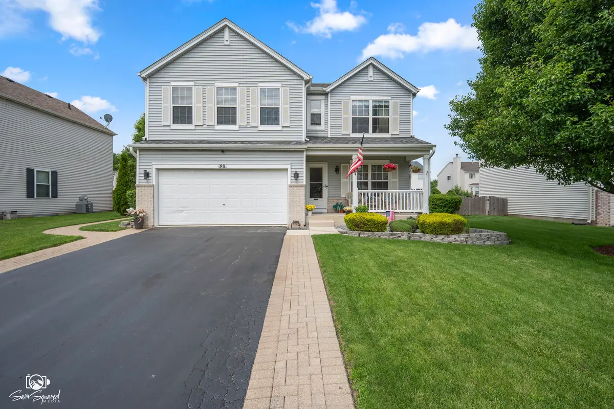 1801 Caton Ridge Drive, Plainfield, IL 60586 - #1