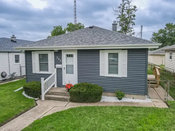 260 N Clinton Avenue, Bradley, IL 60915
